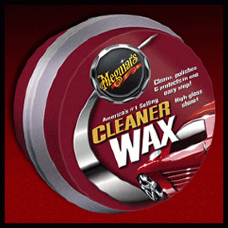 Cleaner Wax Paste
